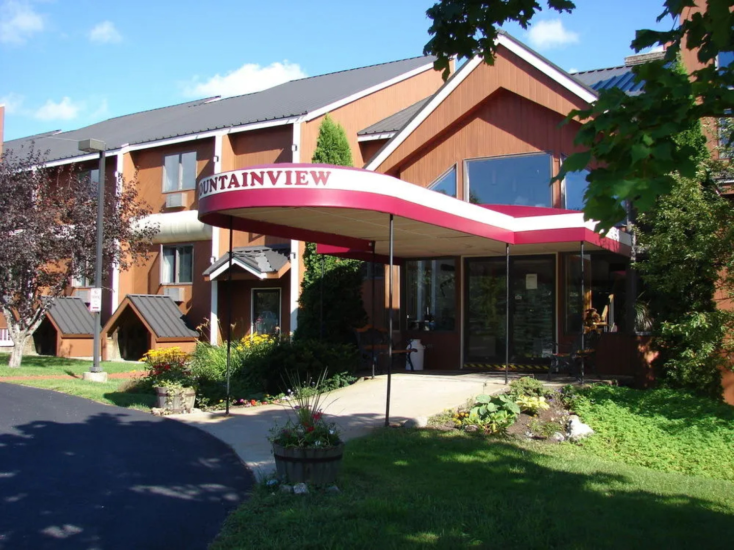 Budget Host Killington Lodge