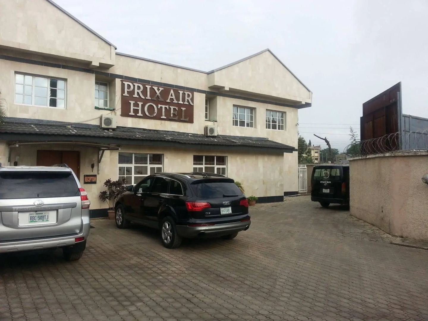 Prixair Hotel Dynamic Maitama