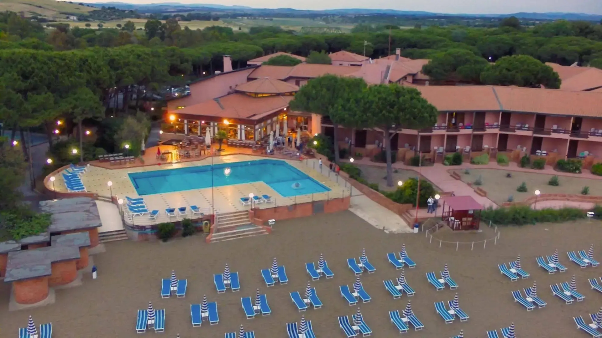 Hotel Corte dei Butteri