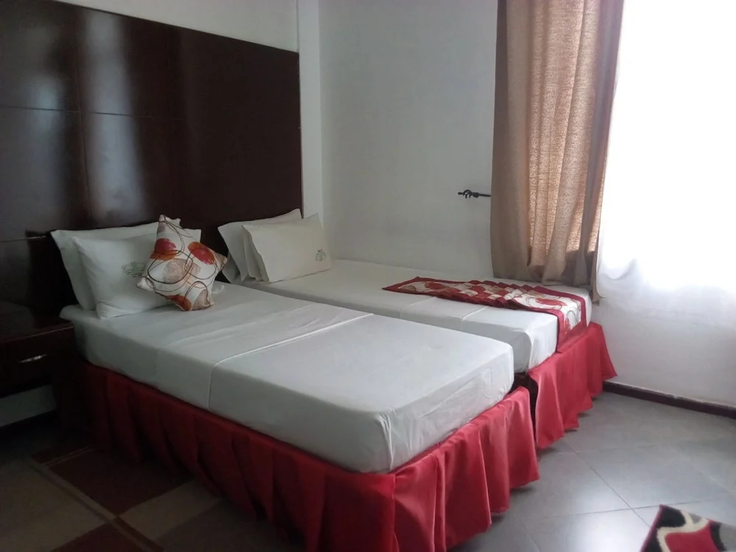 The Grand Villa Hotel