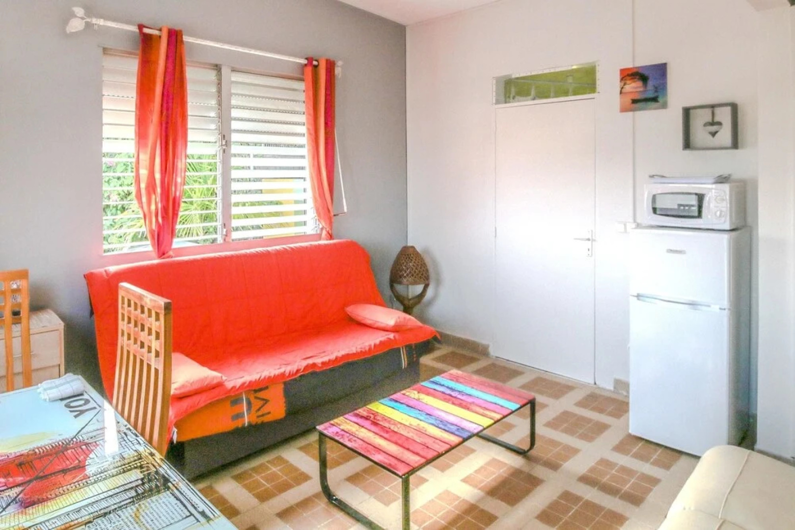 Apartment Rue du Docteur Suffrin 2