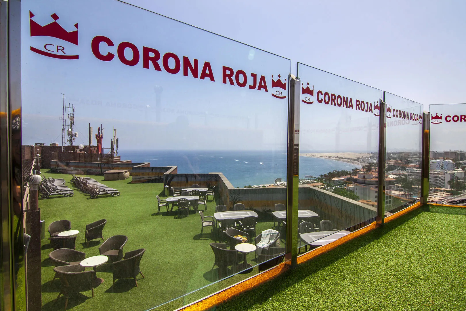 Апартаметы Corona Roja