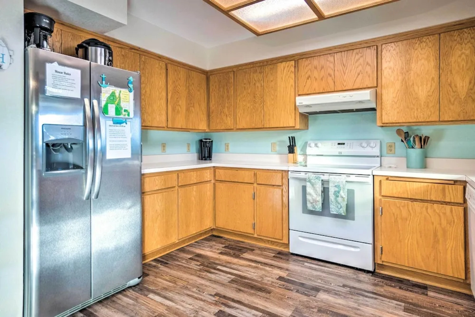 Fire Pit & Bay Views: North Bend Home!