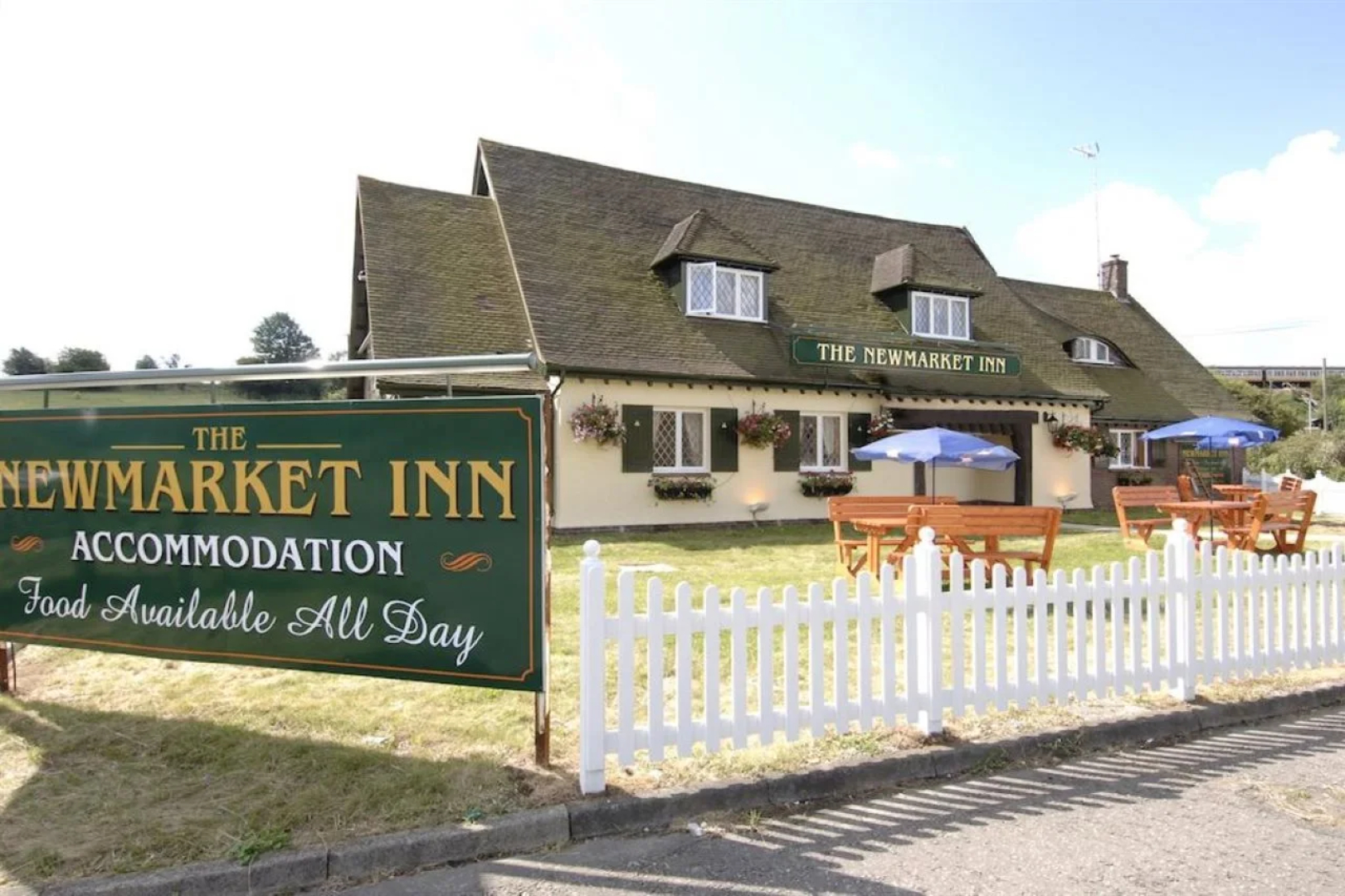 Newmarket Inn – RelaxInnz