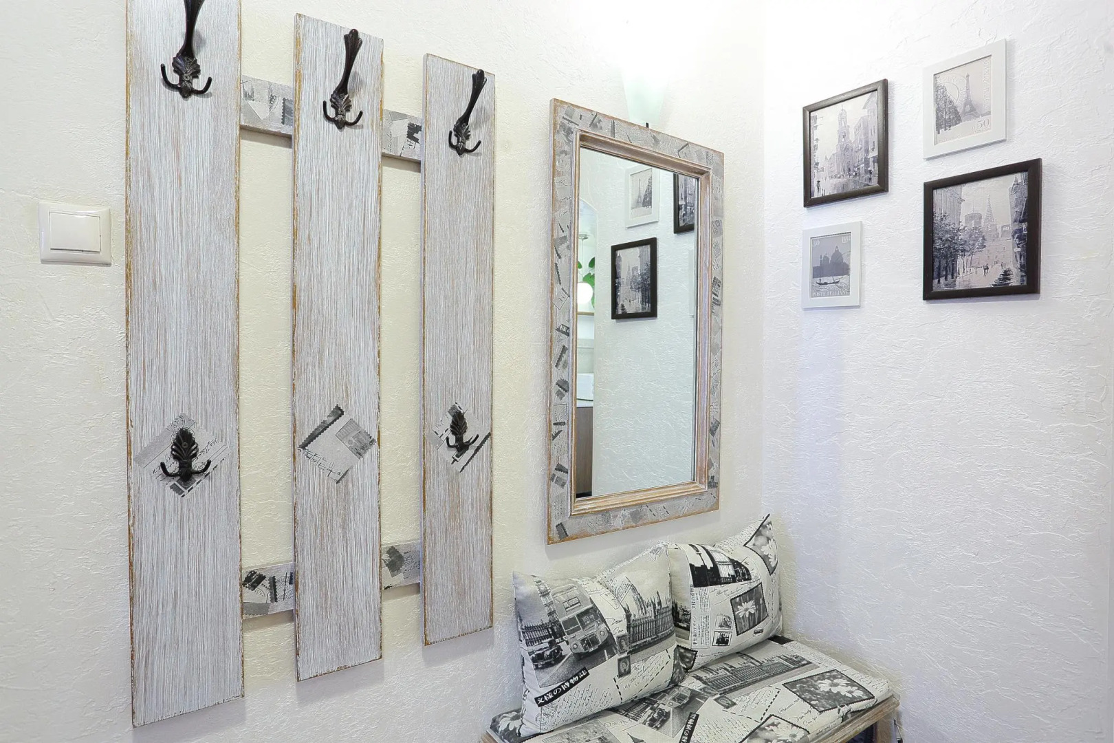 Апартаменты на 40 лет Октября