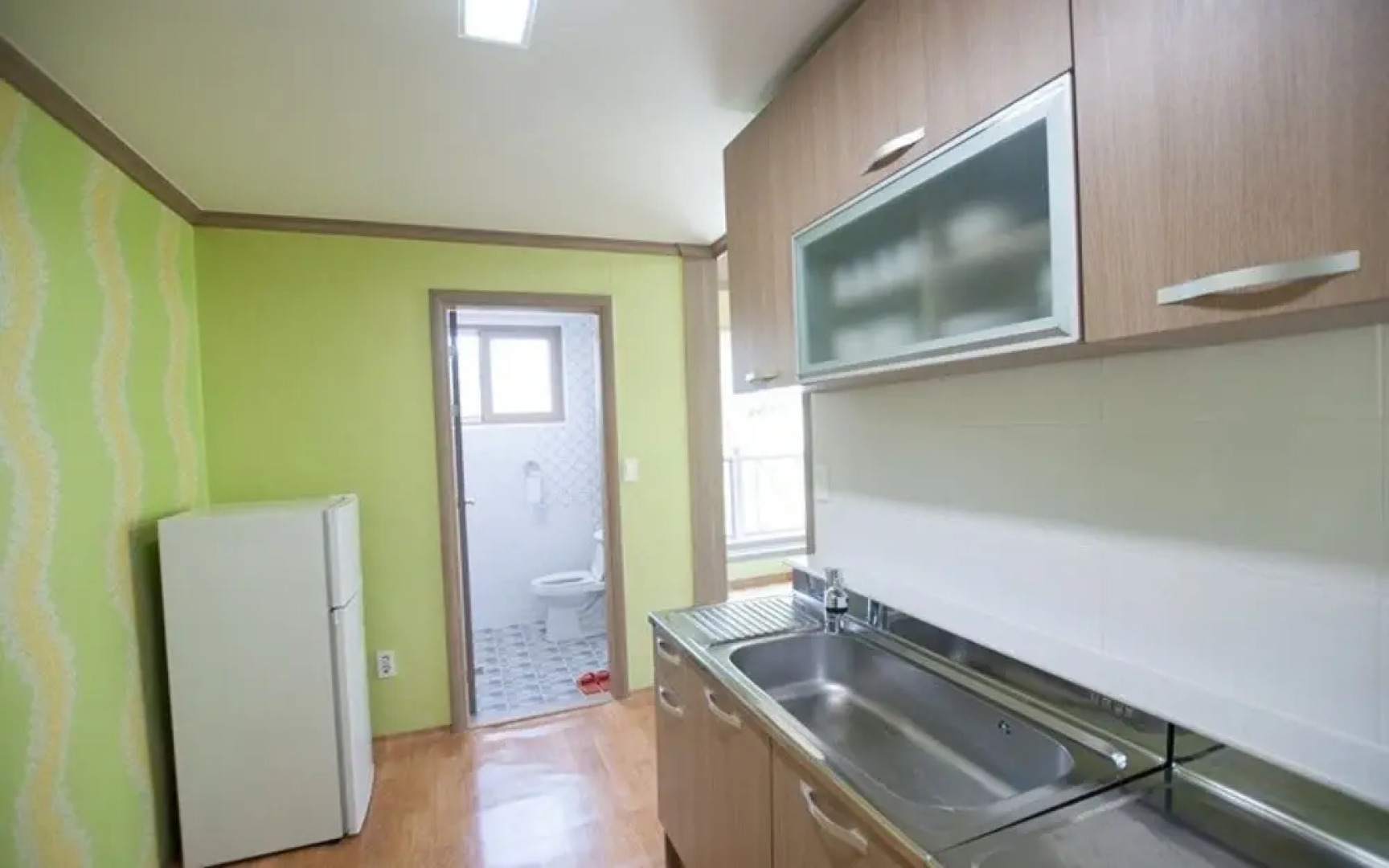 Namhae Cape Town Pension