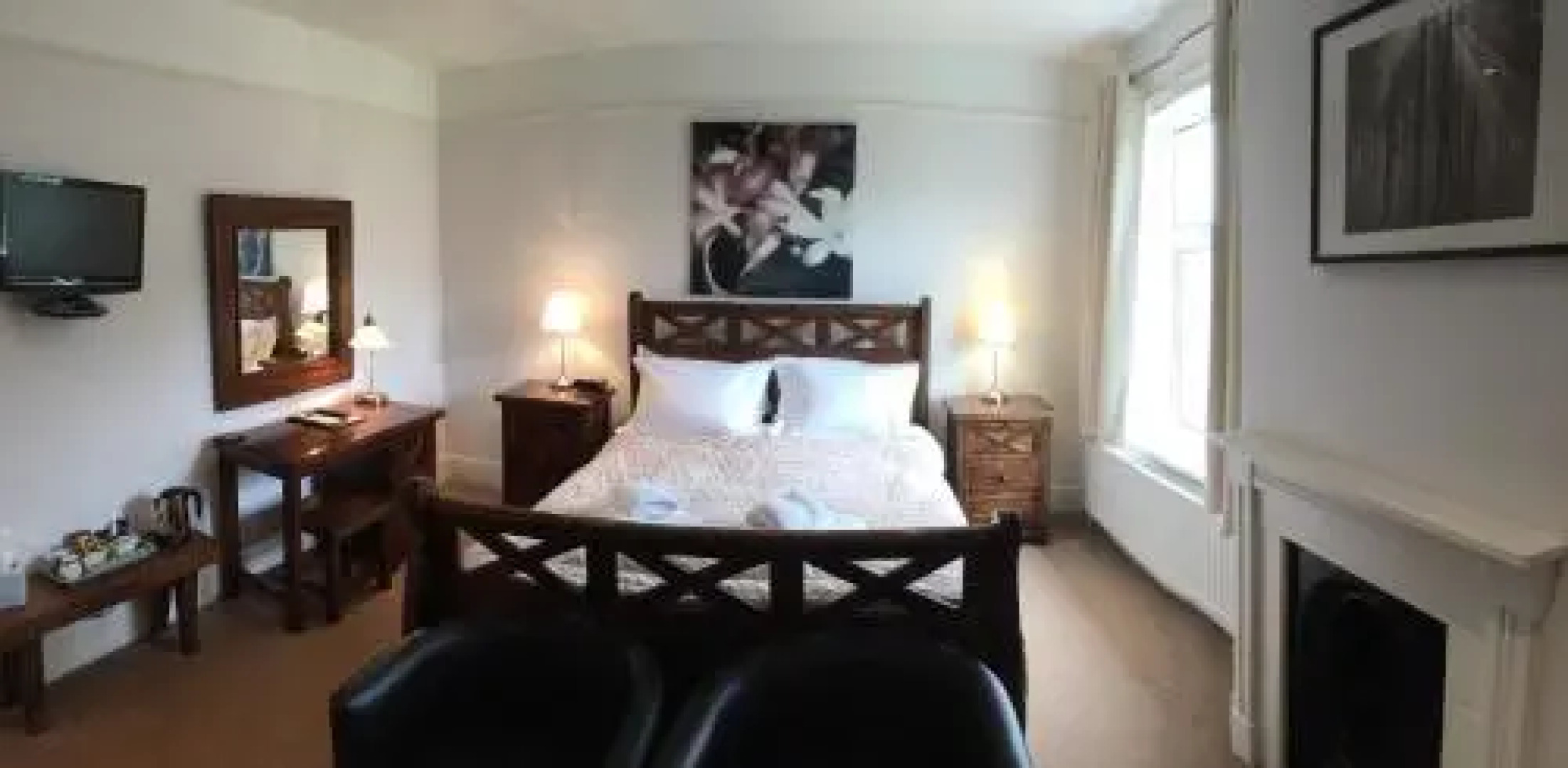 Zouch Farm Bed & Breakfast