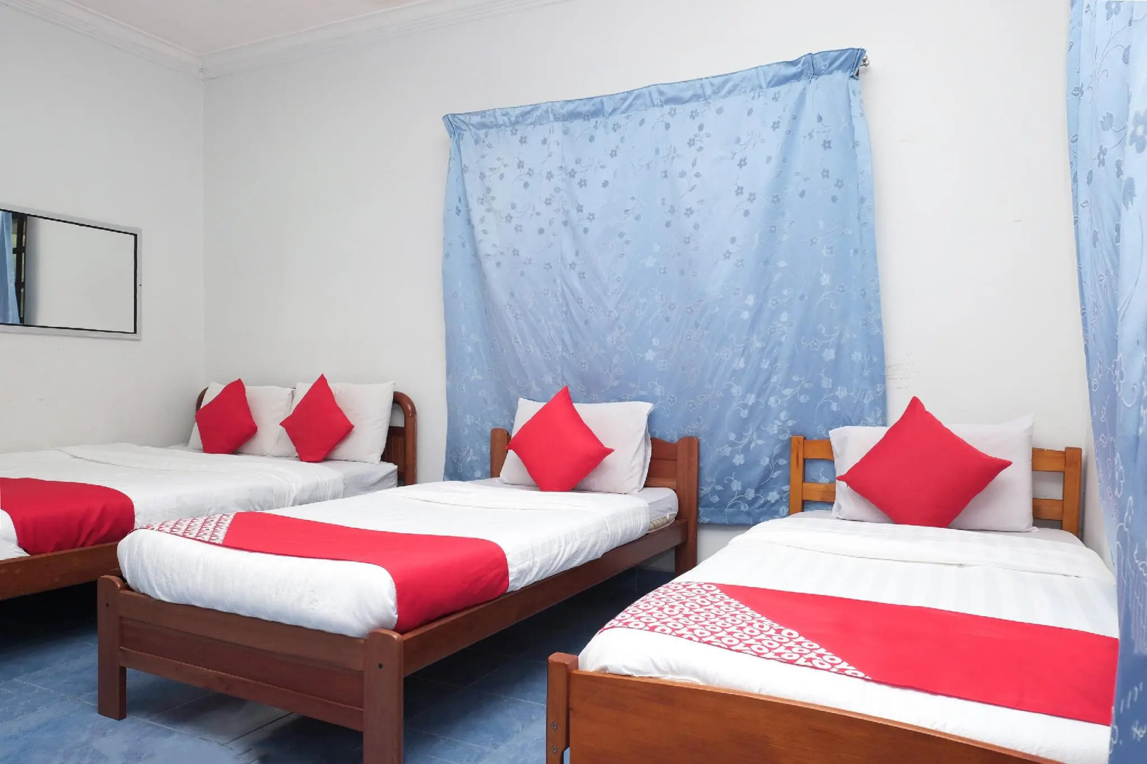 Hotel O Bari Indah Beach Resort