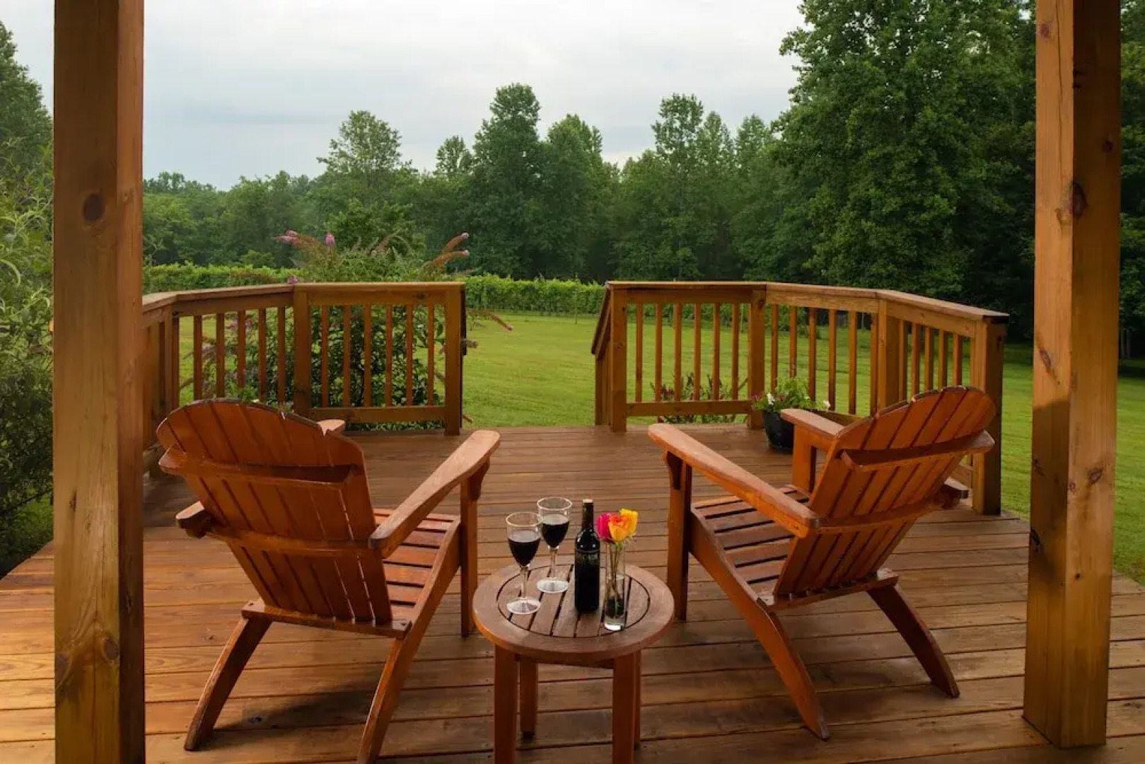 Arcady Vineyard Bed & Breakfast