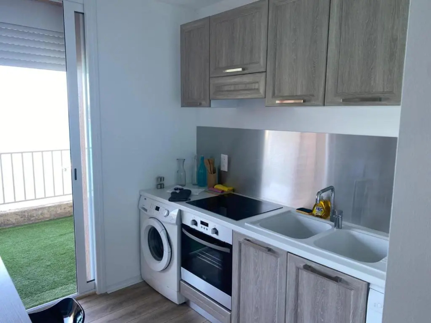 Superbe appartement avec vue 180* et accès mer