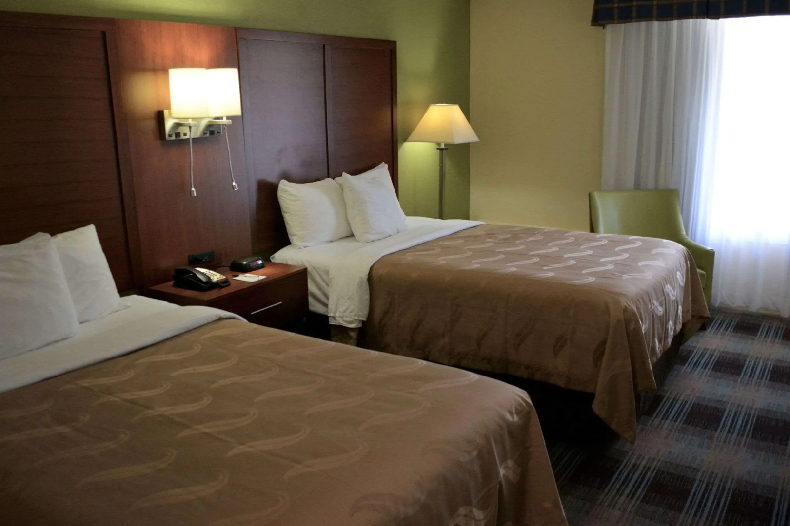 Quality Inn Savannah Midtown