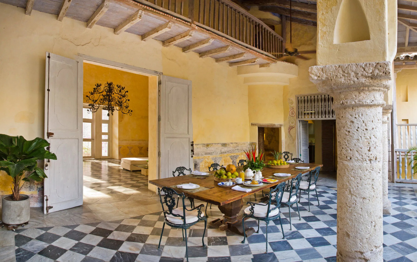 Casa Carolina Hotel Cartagena