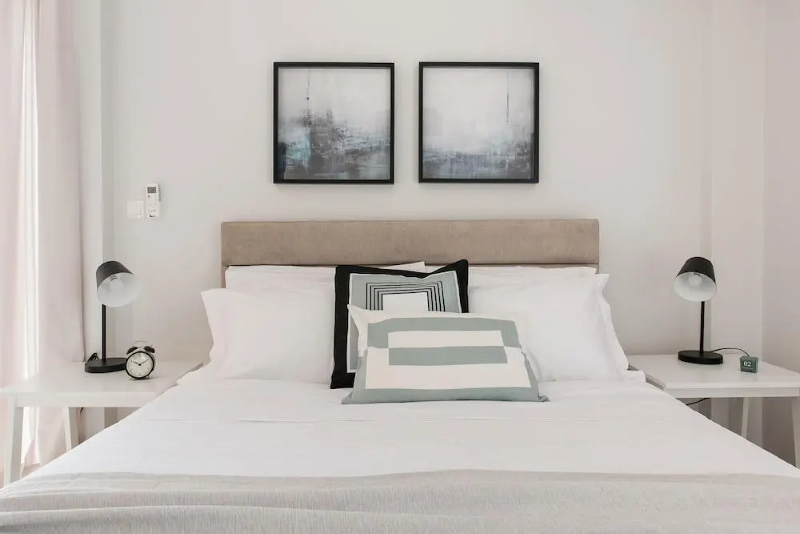 UPSTREET Superb & Comfy 2 BD Apt-Marousi