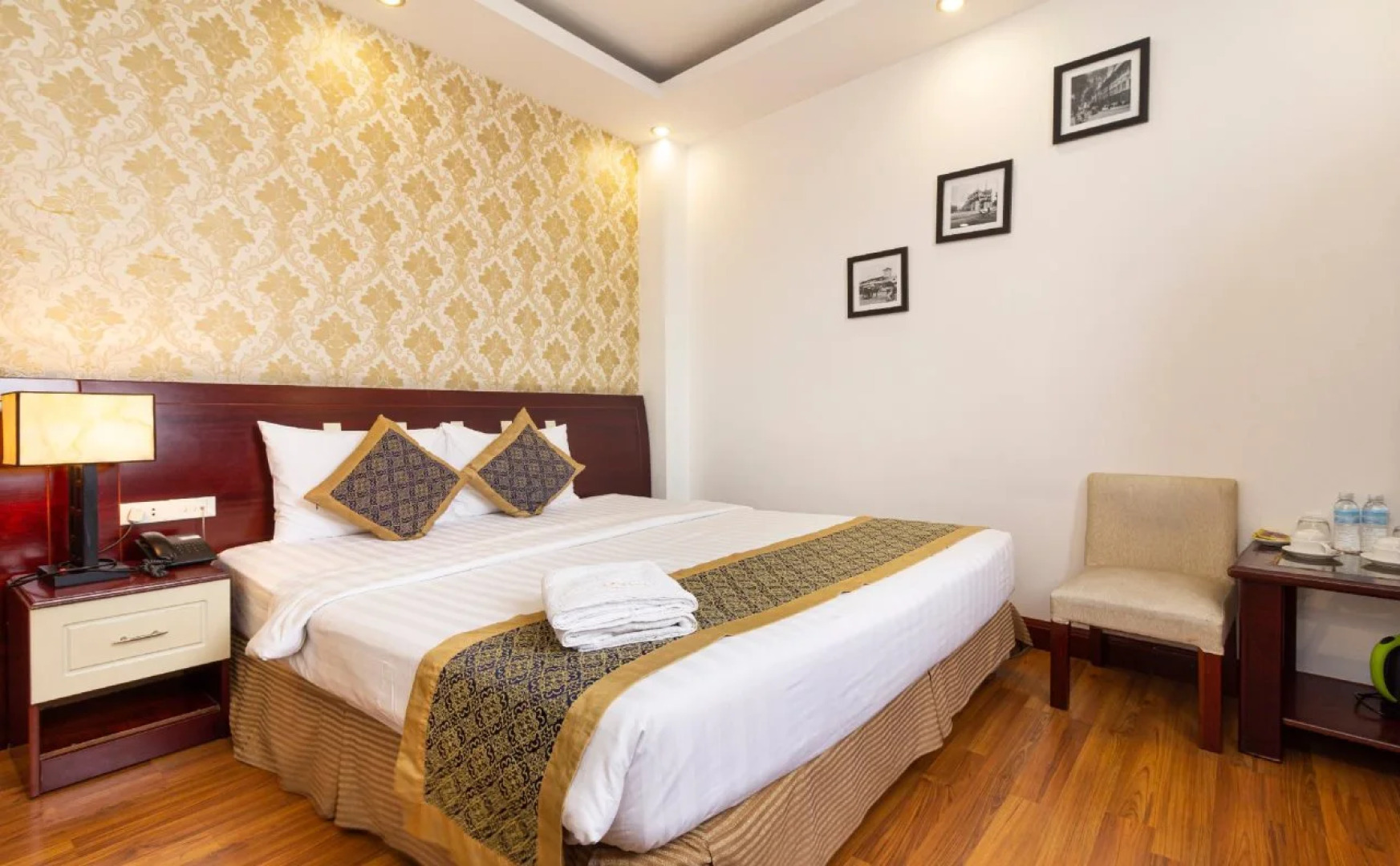 SaiGon Odyssey Hotel - The Art