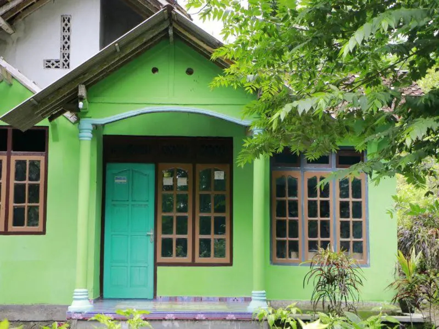 Homestay Junet