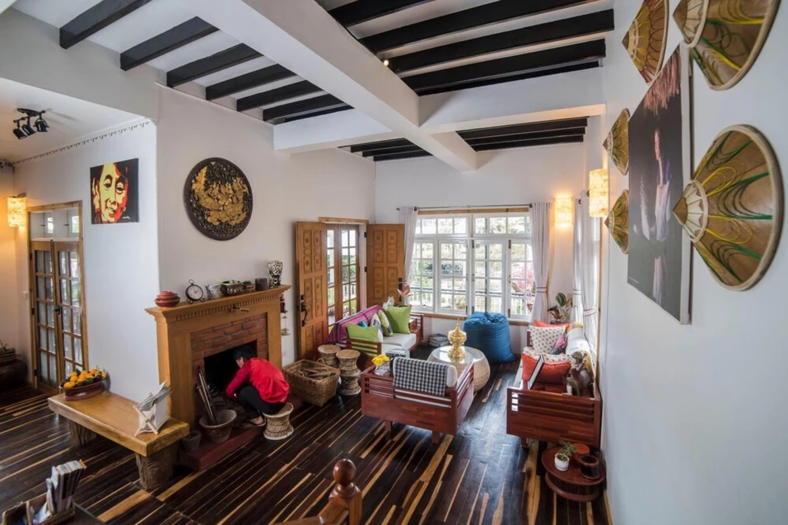 Kalaw Vista Bed & Breakfast