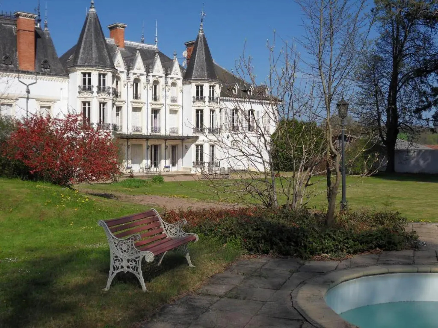 Château de la Motte