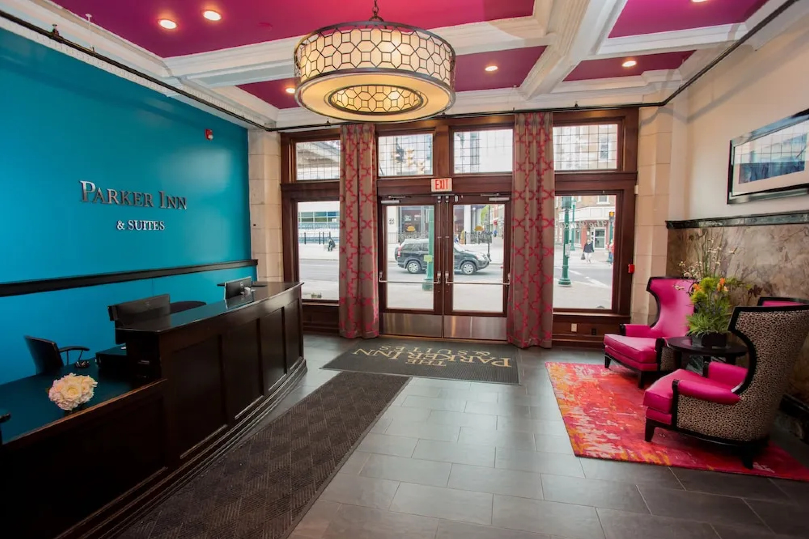 The Parker Inn and Suites