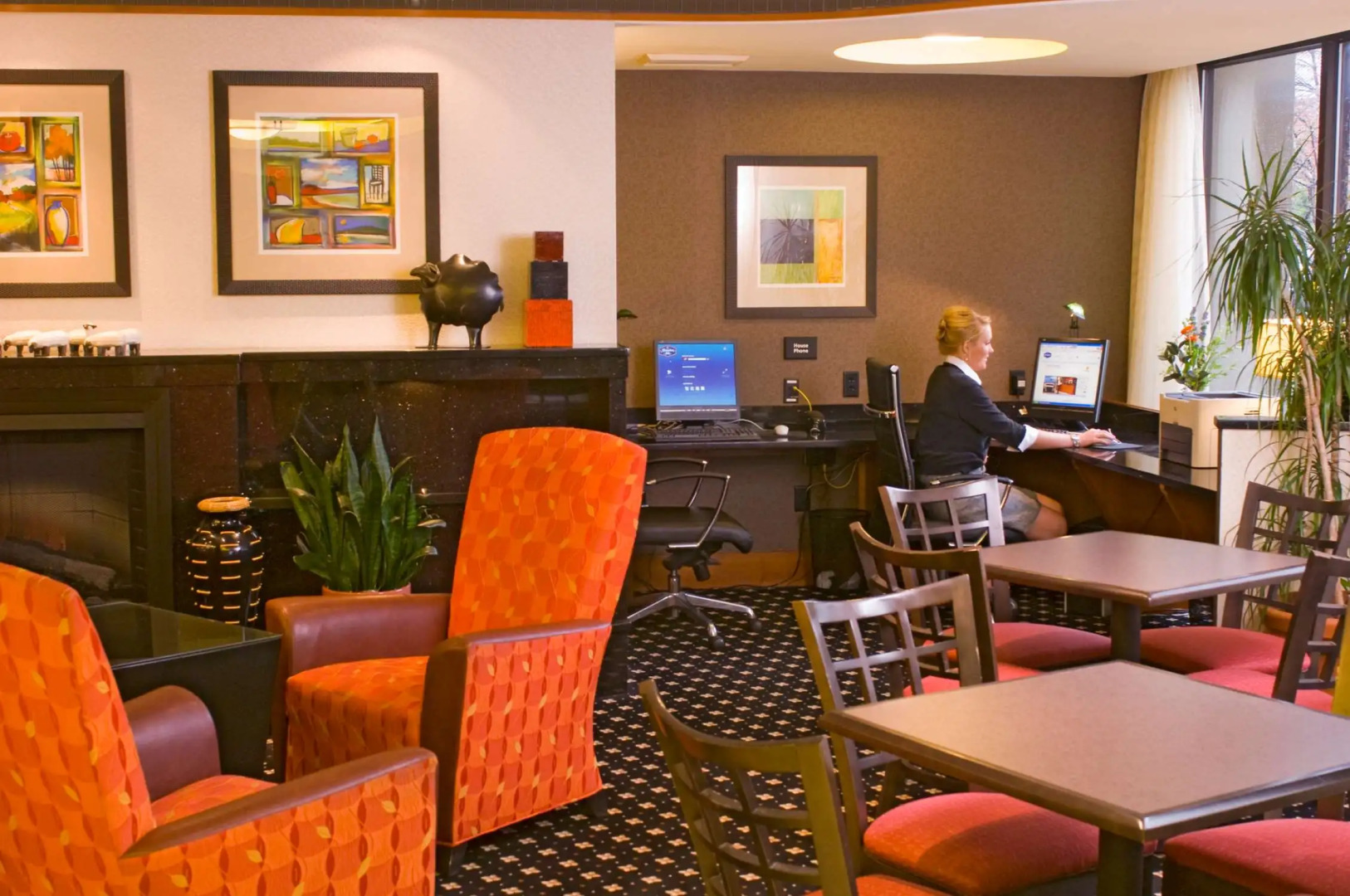 Hampton Inn Lancaster