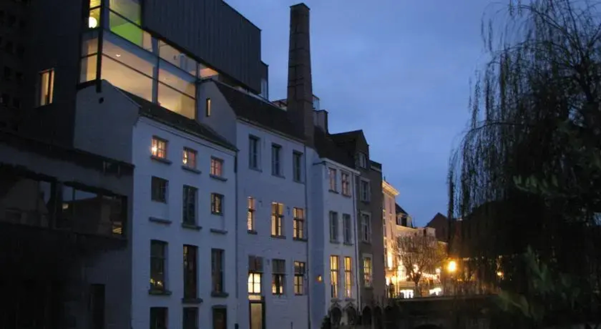 Business & Aparthotel Molens Goethals