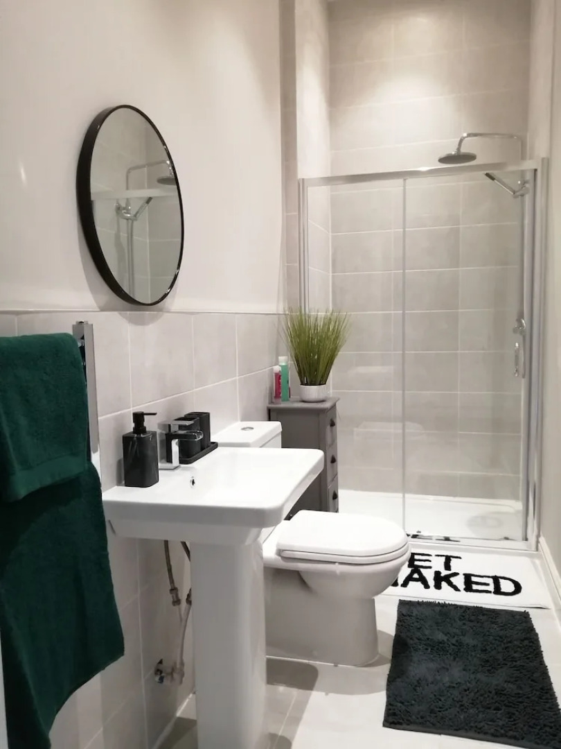 2-bed Flat in Hamilton Square