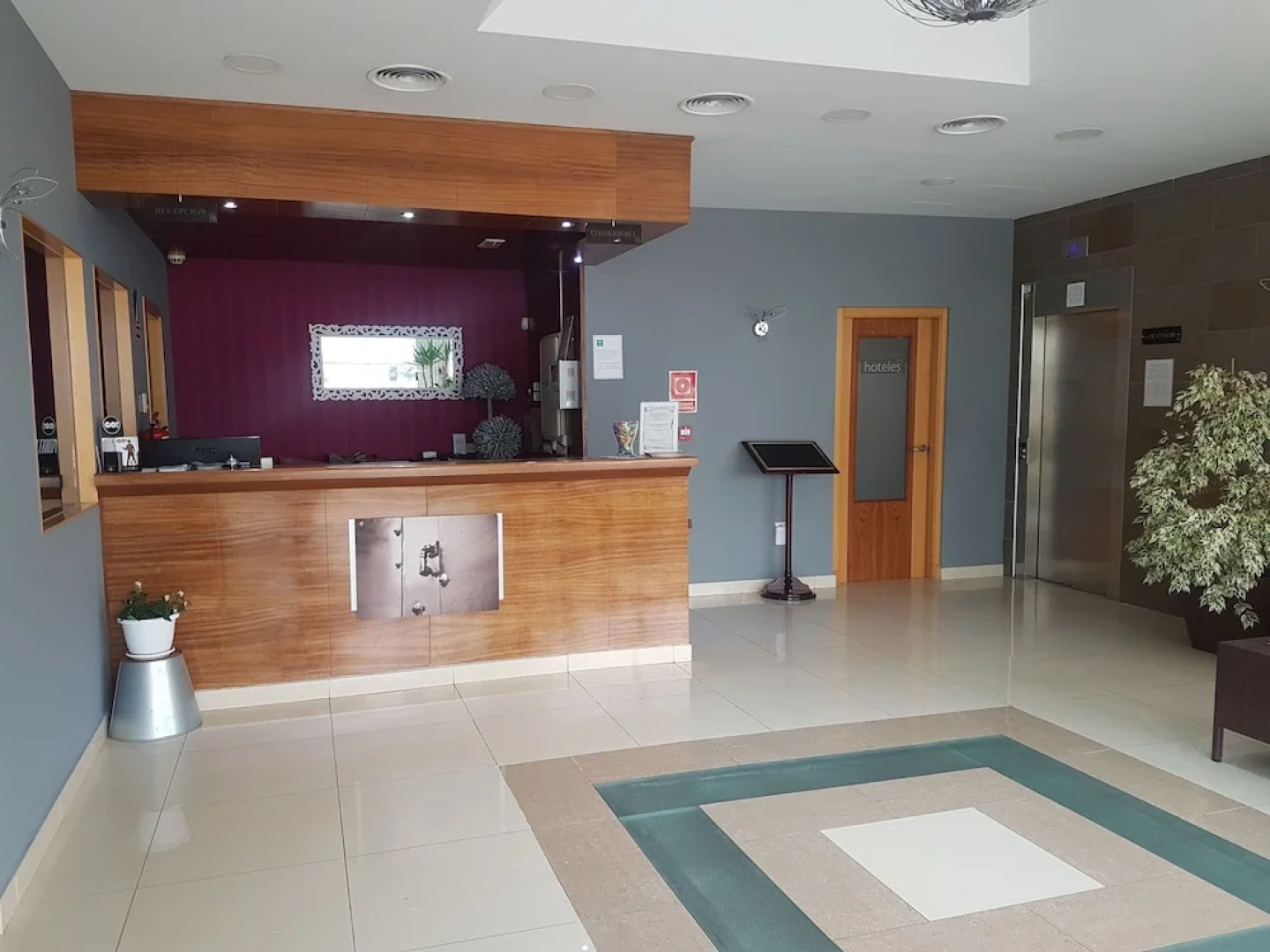 Hotel ELE Spa Medina Sidonia