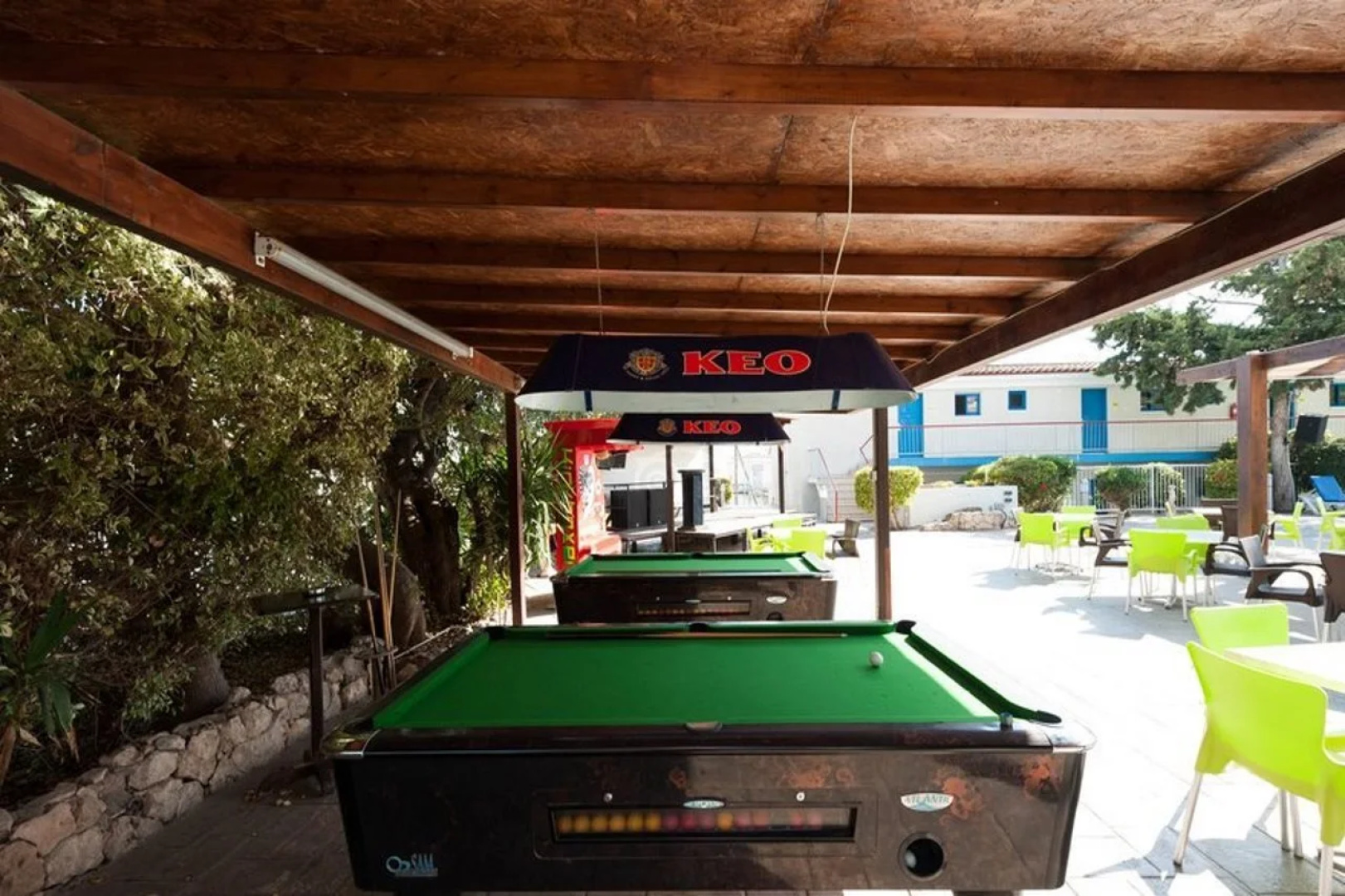 Green Bungalows Hotel Apartments