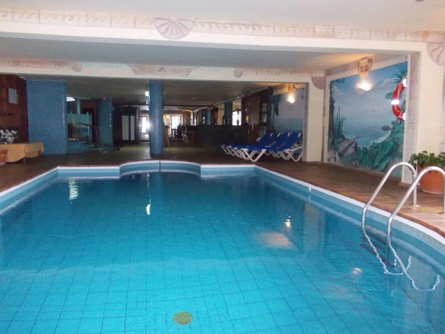 Hotel La Palma Romántica