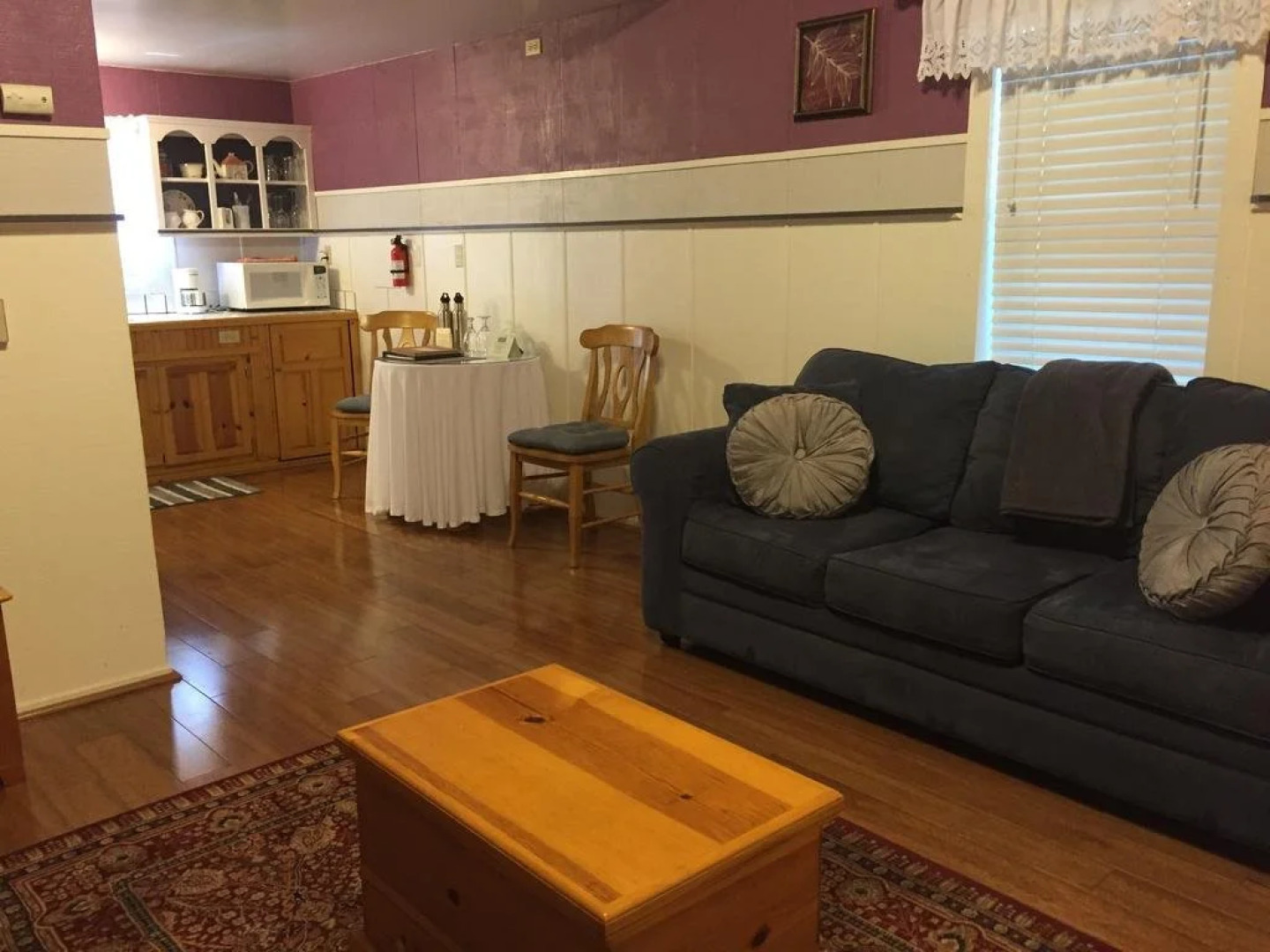 The Gables Wine Country Inn