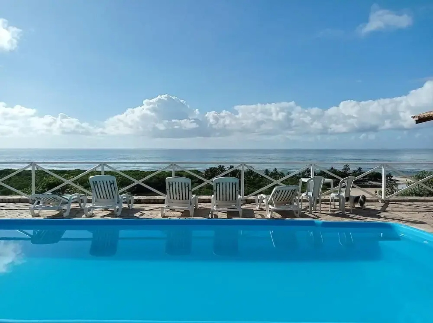 Pousada Portal dos Coqueirais