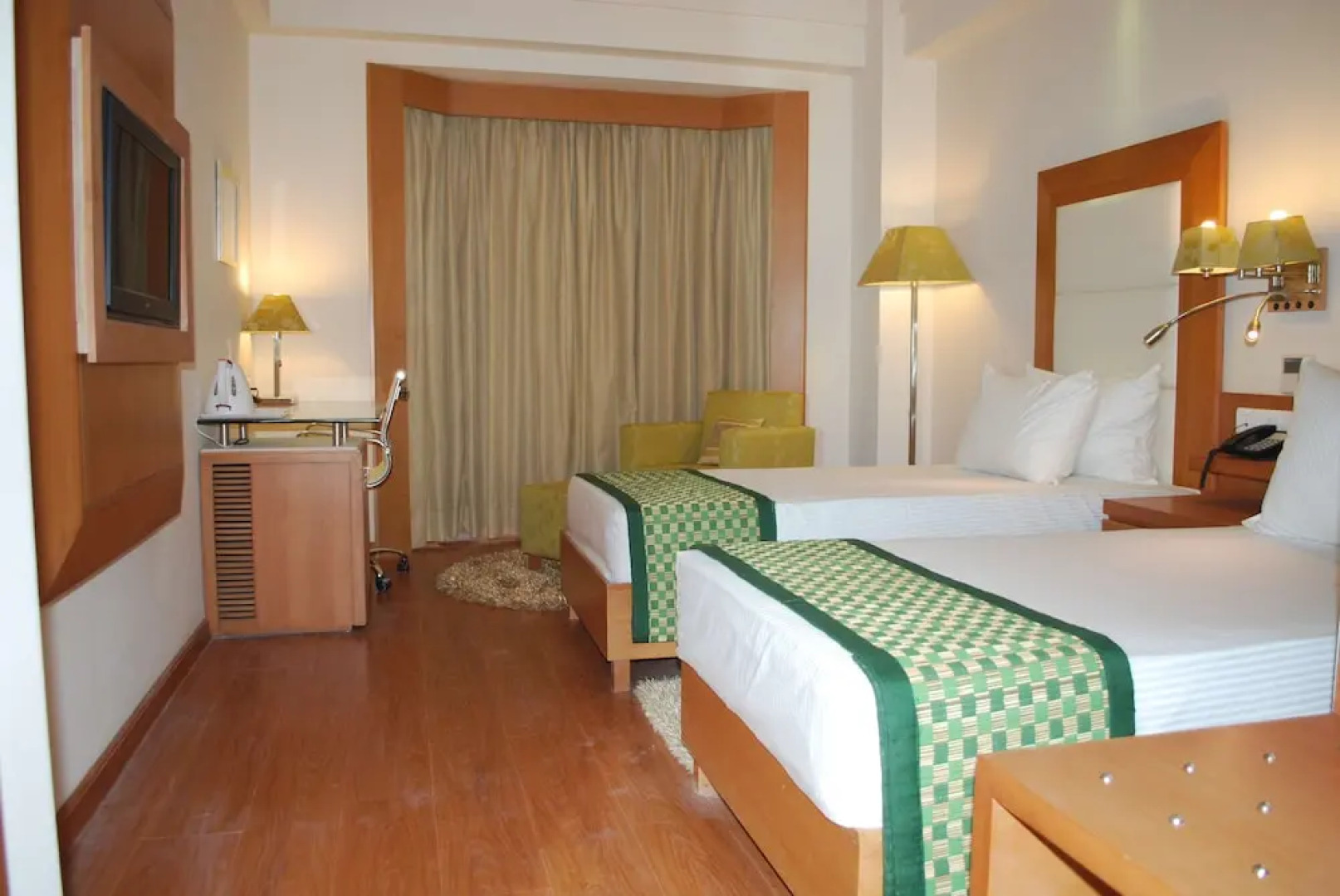 Ambrosia Sarovar Portico