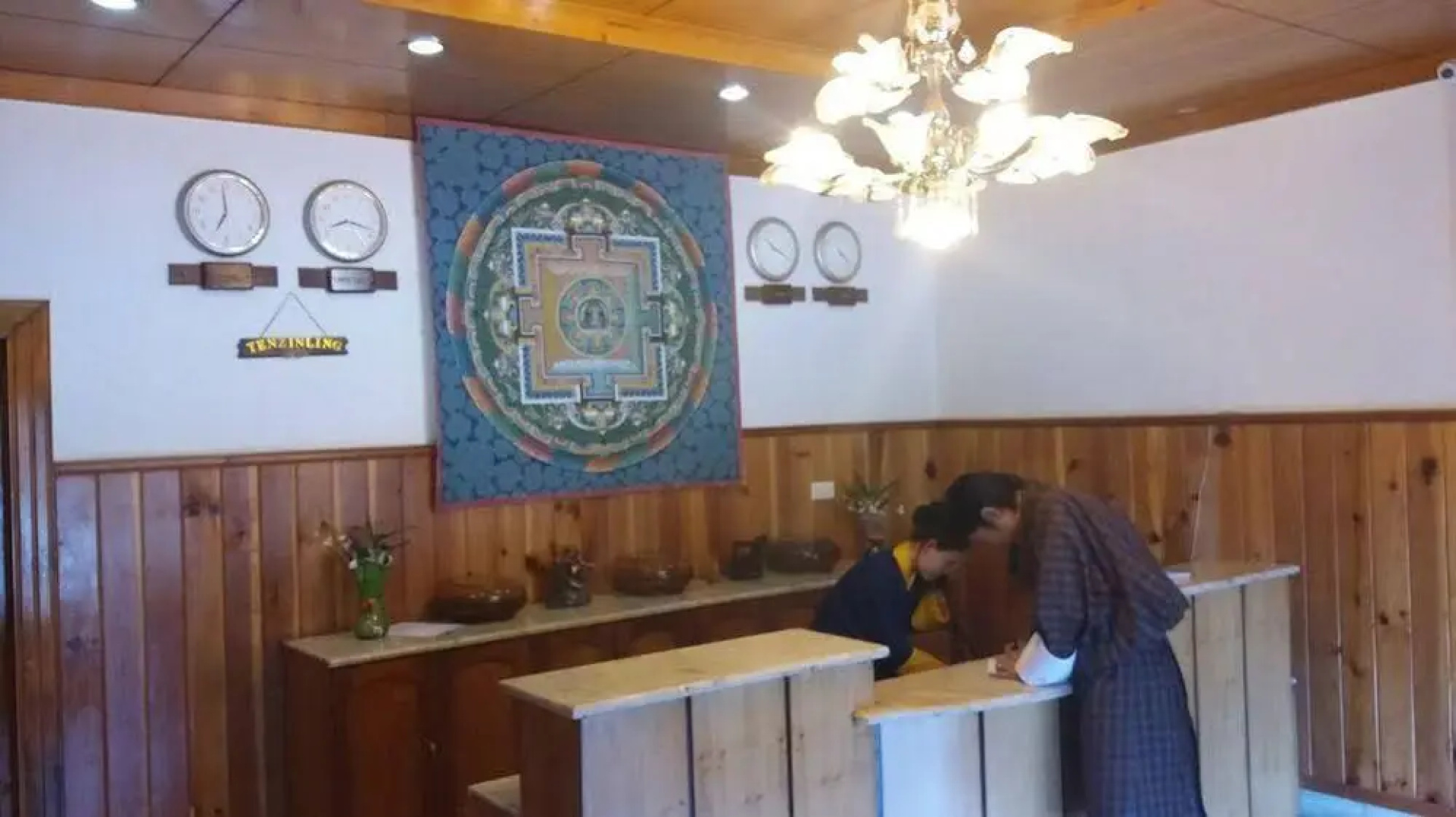 Kichu Resort Phobjikha