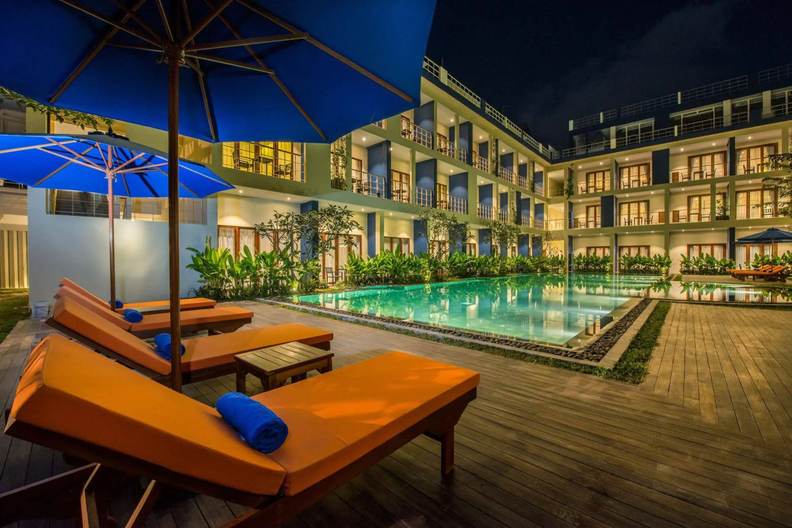 Sakmut Hotel and Spa