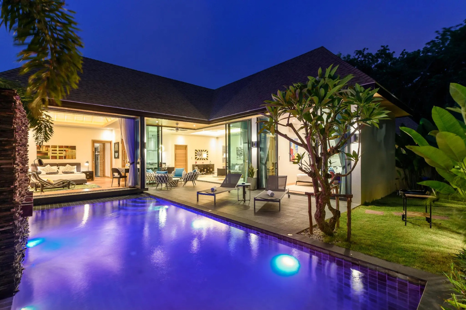 Inspire Villas Phuket