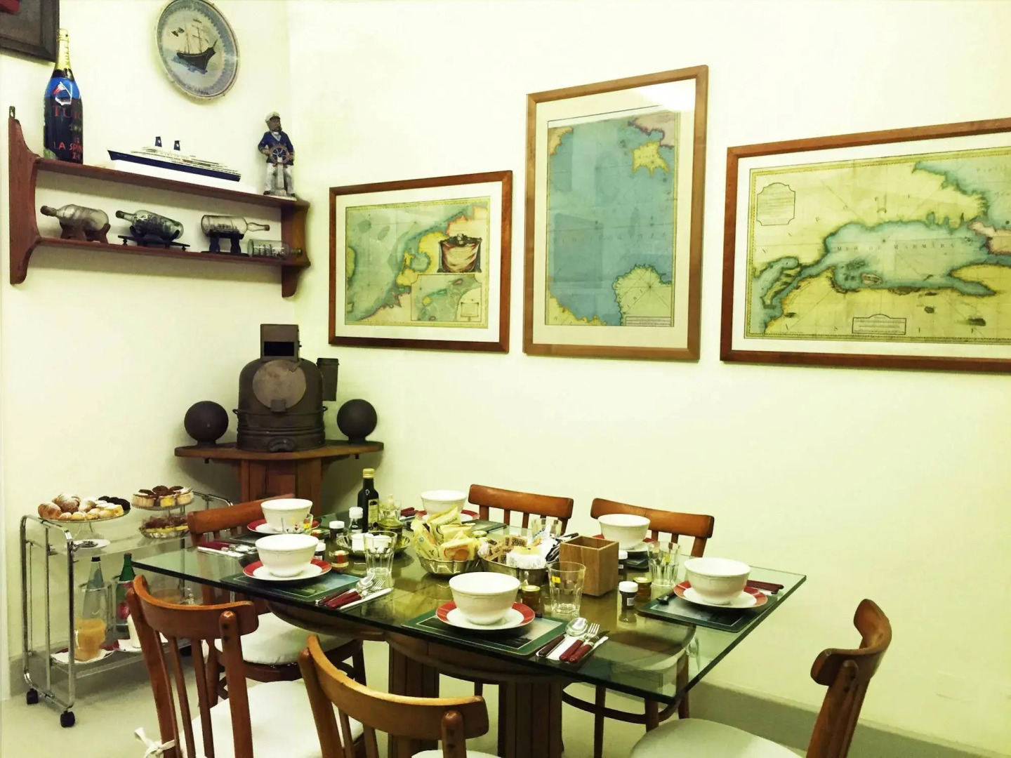 Yacht Club Capo Cervo Suites