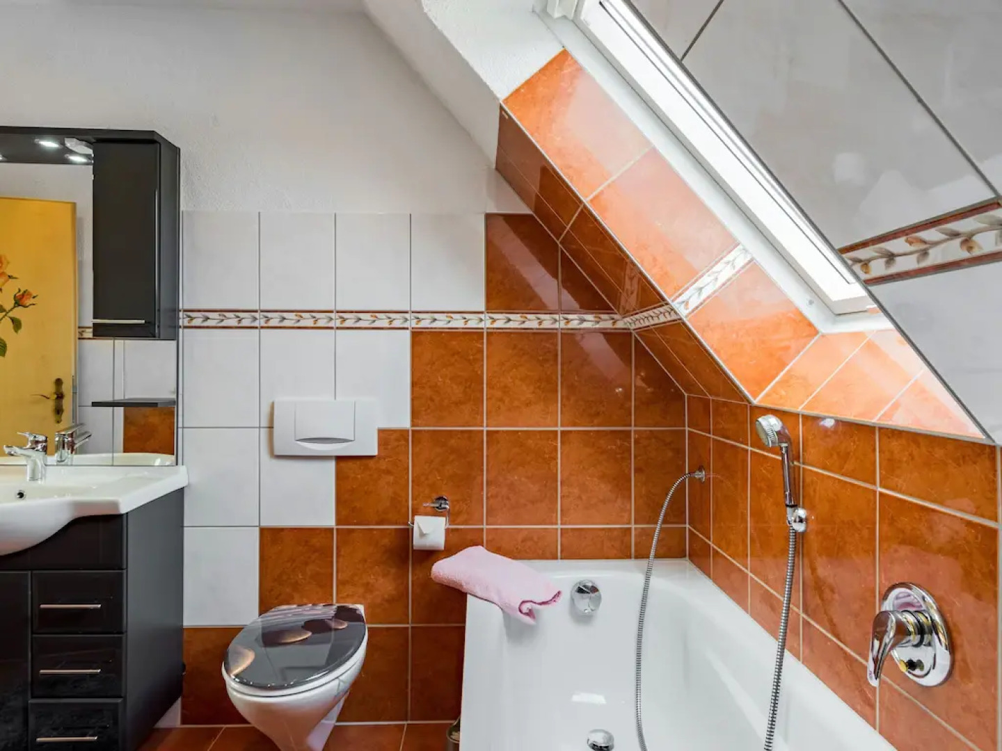 Nice apartment in Cattenstedt with a balcony