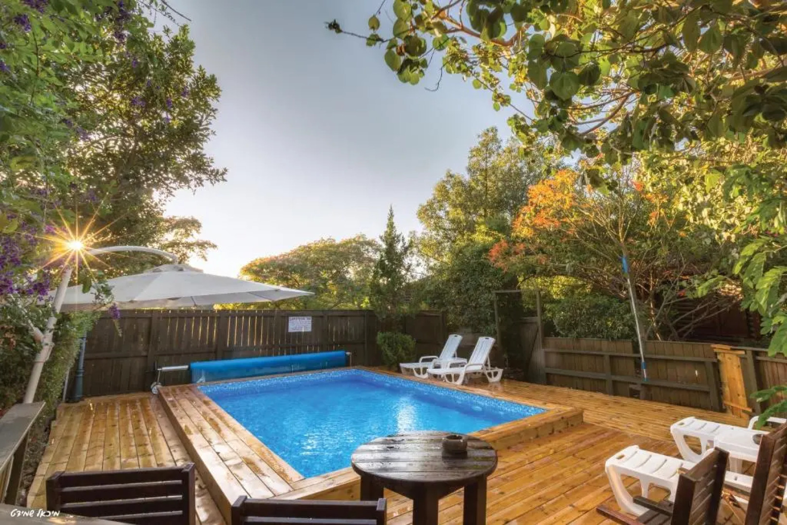 Musical Garden Cabins