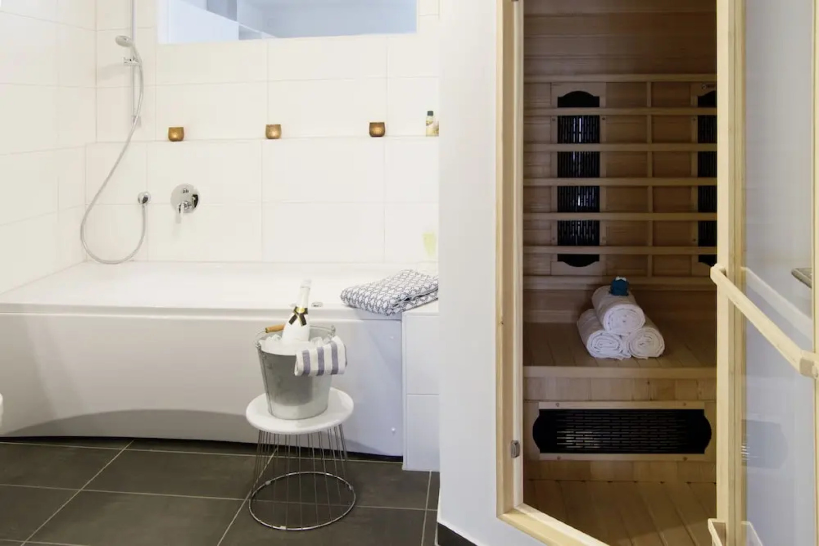 Ferienhaus Sonnenlicht