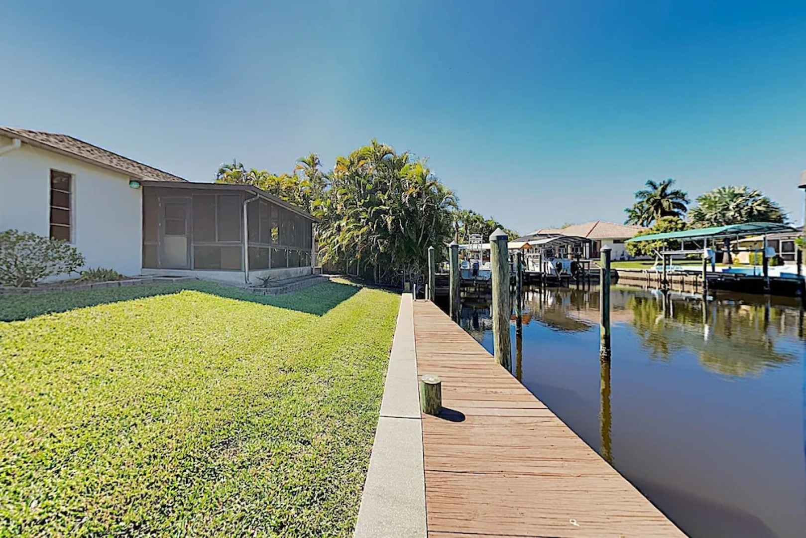 1744 North Fort Myers - 2 Br Home