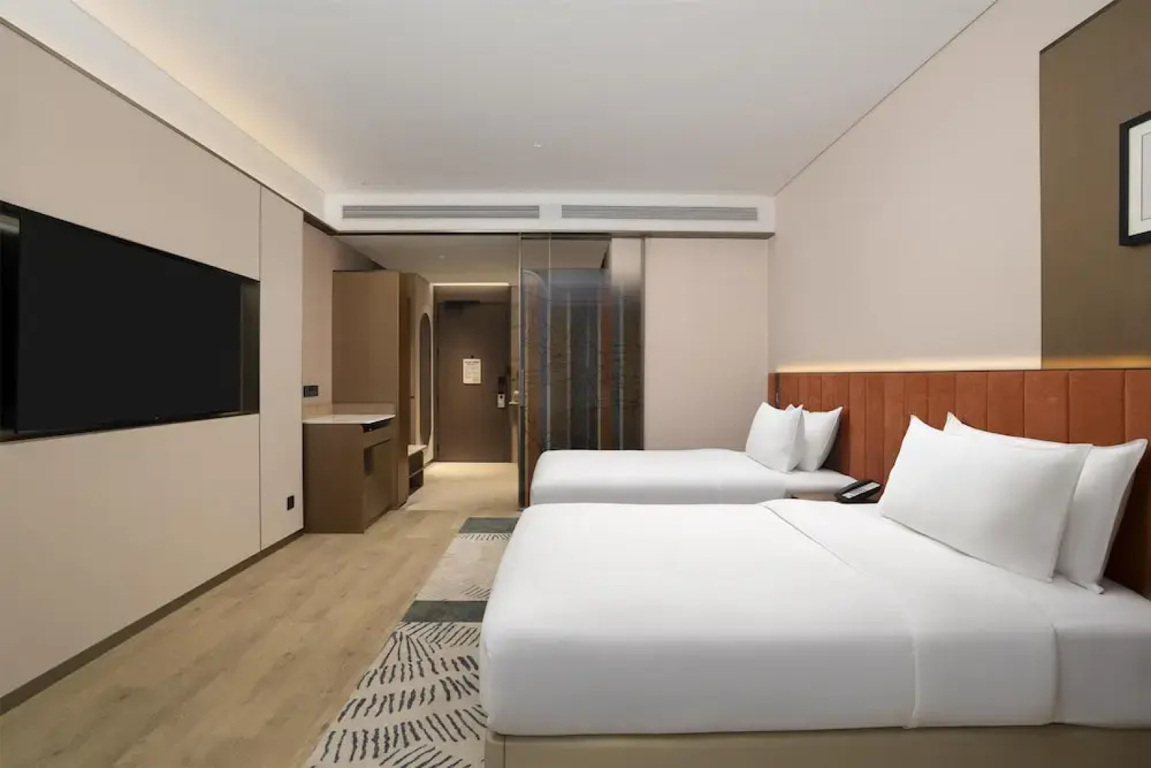 Hilton Garden Inn Zhongwei Shapotou