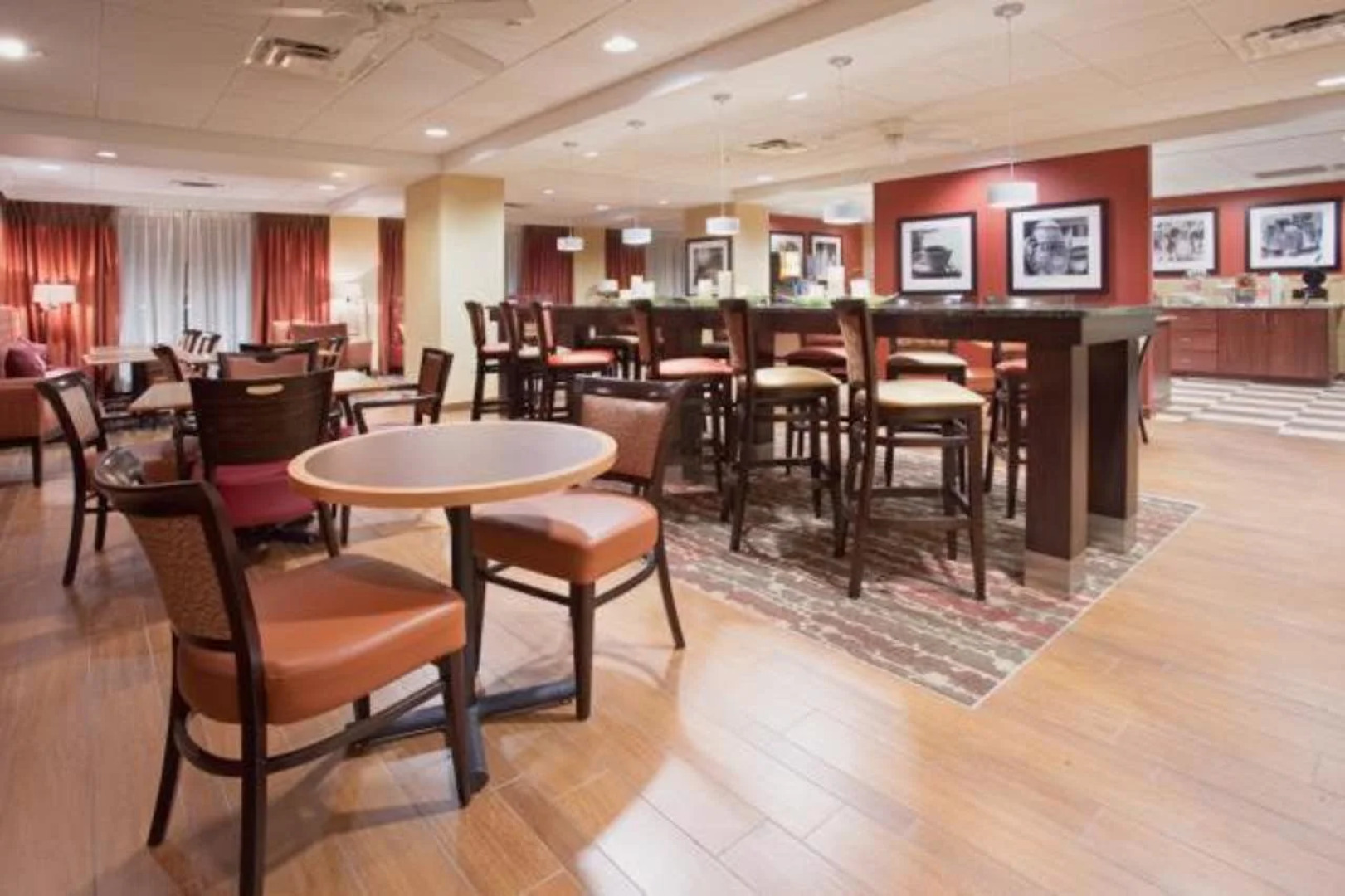 Hampton Inn Knoxville-West At Cedar Bluff