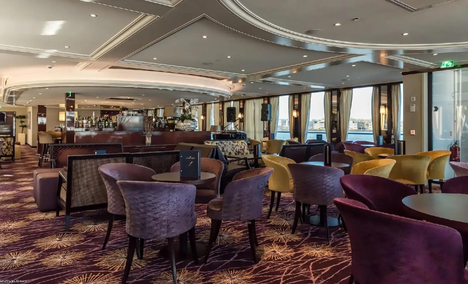 Select MS Charles Dickens - Neuss