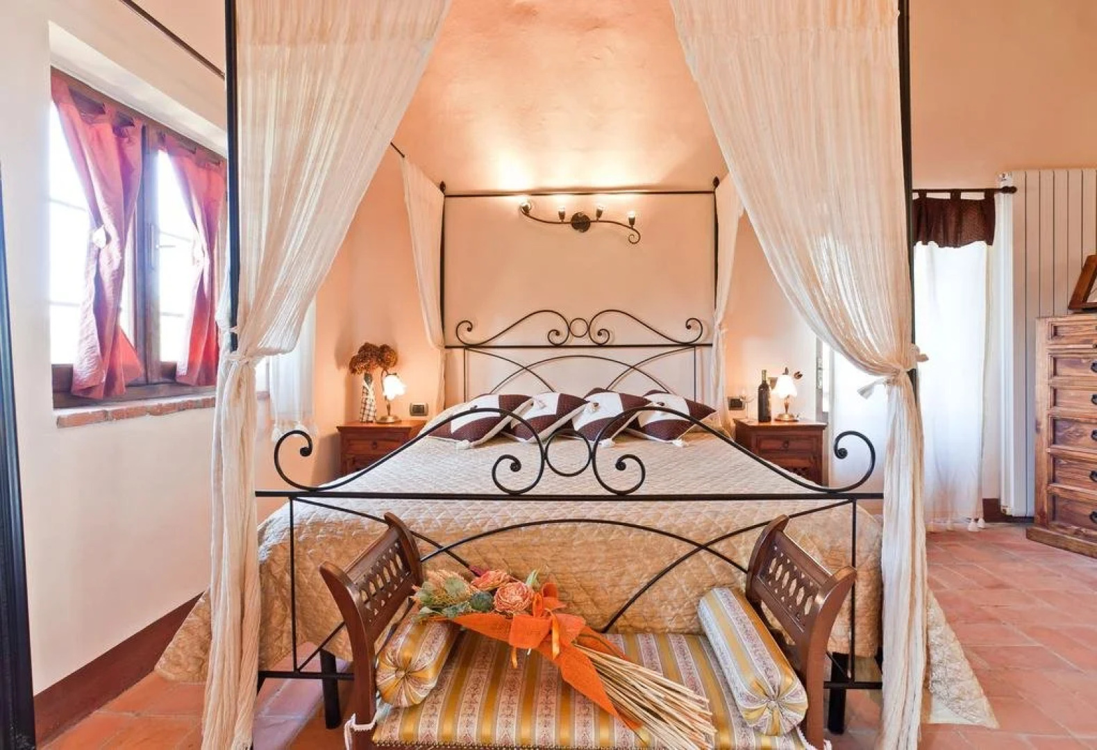 Il Paggino Chianti Accommodation