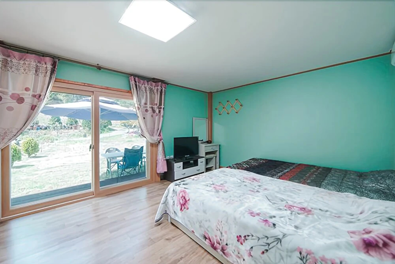 Danyang Yekerina Pension