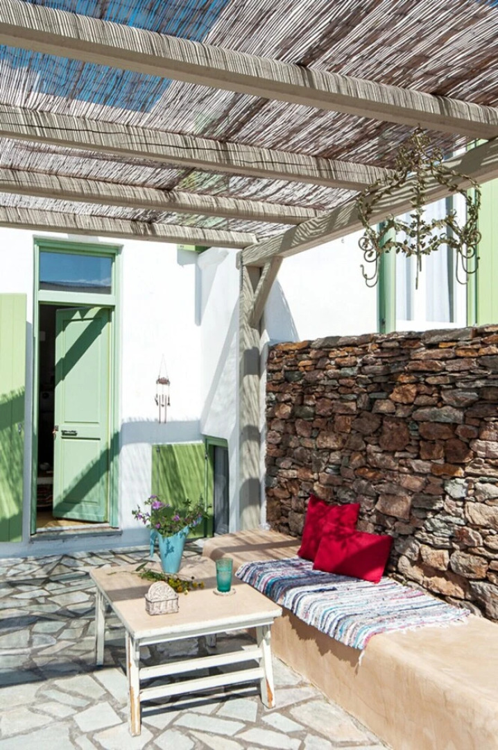 Stunning Villa for 7 in Kythnos