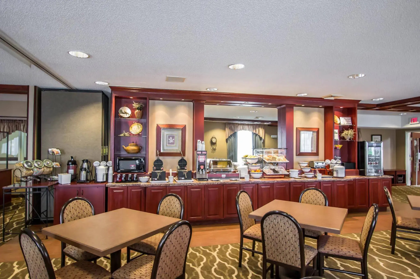 Comfort Inn And Suites