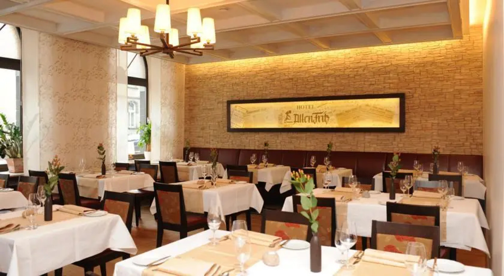 Hotel-Restaurant "Zum Alten Fritz"