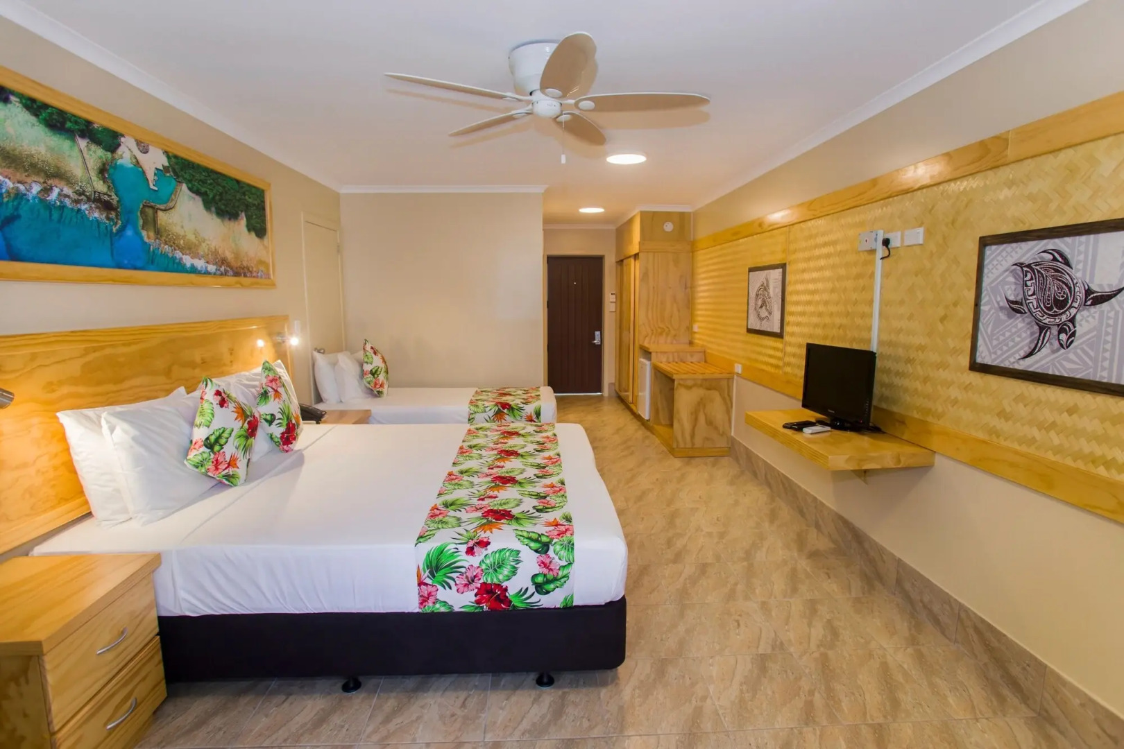 The Edgewater Resort & Spa