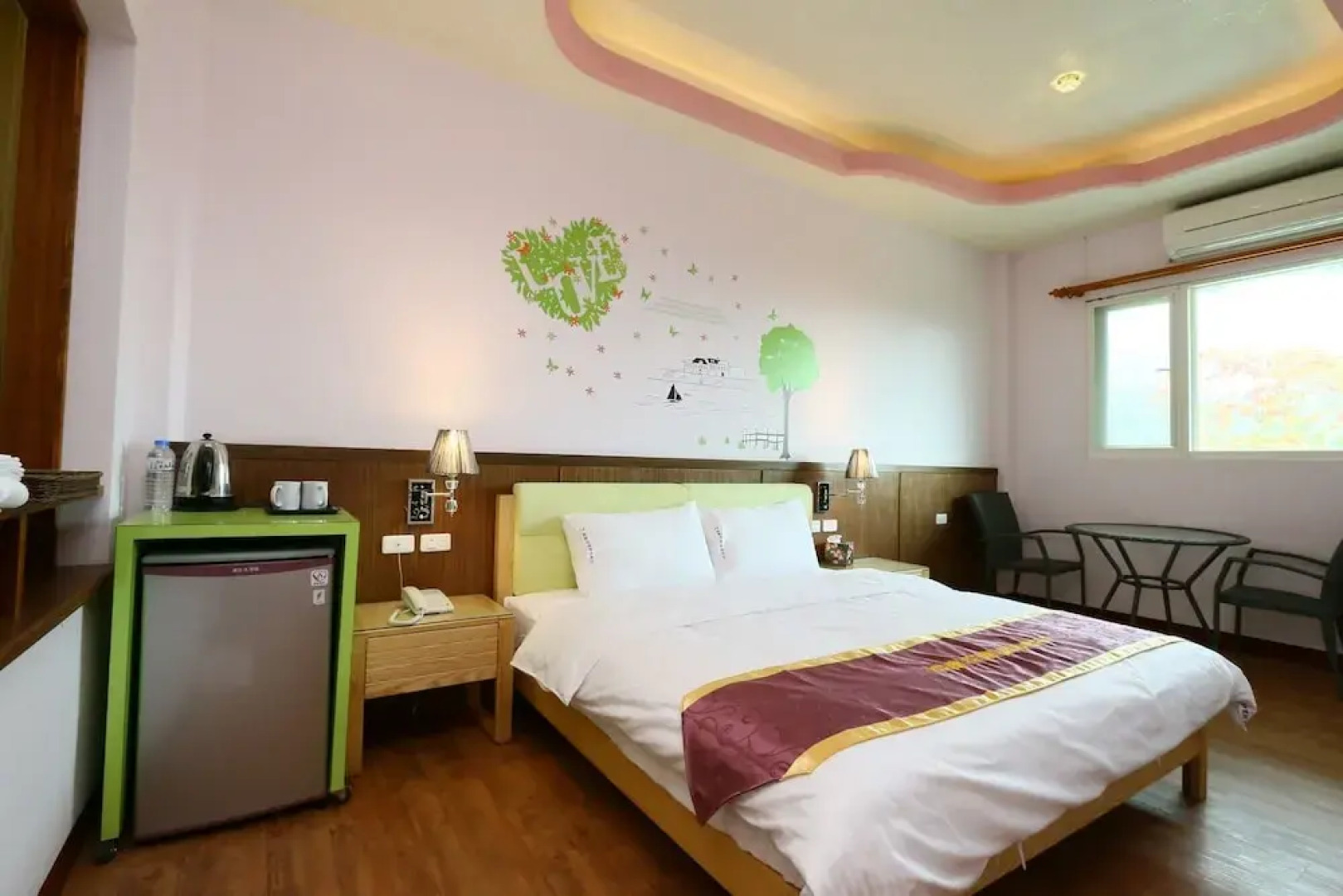 Ruisui Palm Lakes B&B