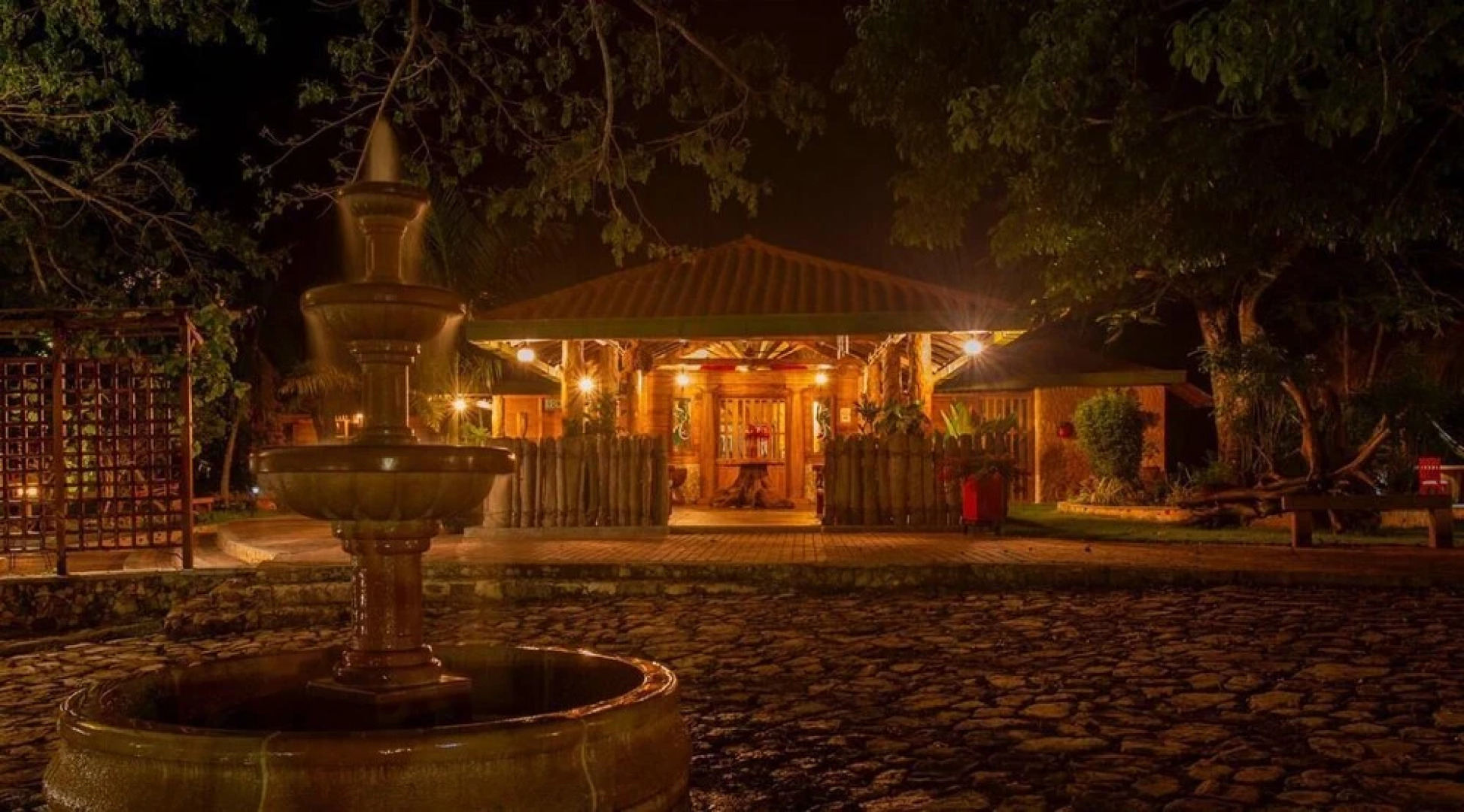 Samadhi Ecohotel by Rotamundos